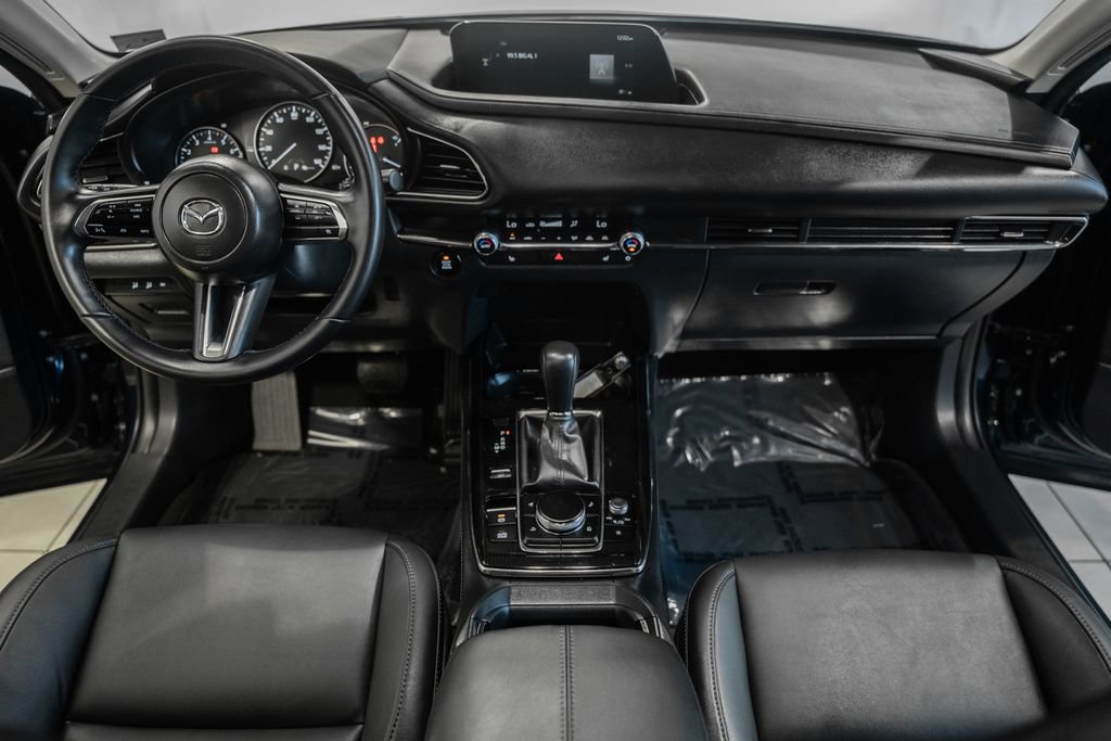Used 2025 MAZDA CX-30 AWD 2.5 S w/ Preferred Package image 21