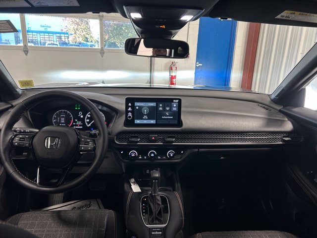 Certified 2027 Honda HR-V Sport image 22