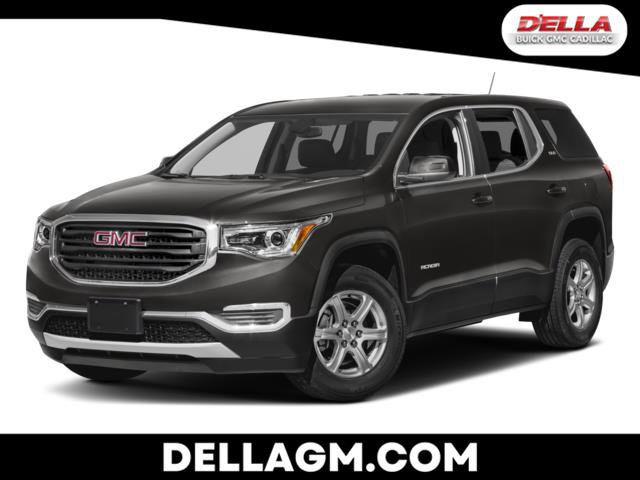 Used 2018 GMC Acadia SLE