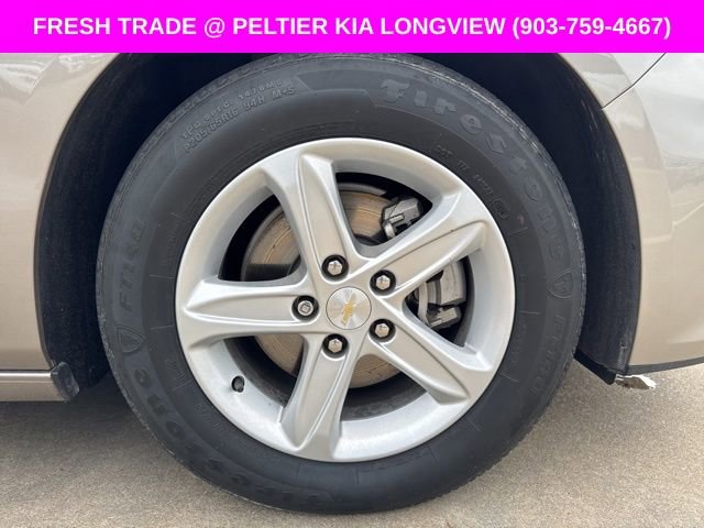 Used 2025 Chevrolet Malibu LS image 9