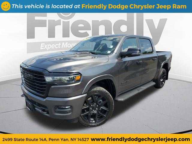 New 2026 RAM 1500 Laramie image 1