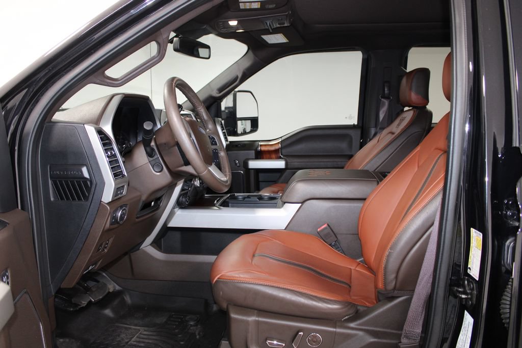 Used 2020 Ford F250 King Ranch w/ King Ranch Ultimate Package AWD/4WD image 24