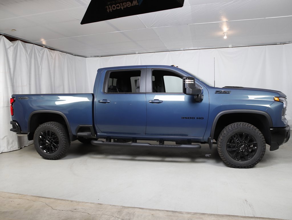 New 2025 Chevrolet Silverado 3500 LT w/ Trail Boss Package image 2