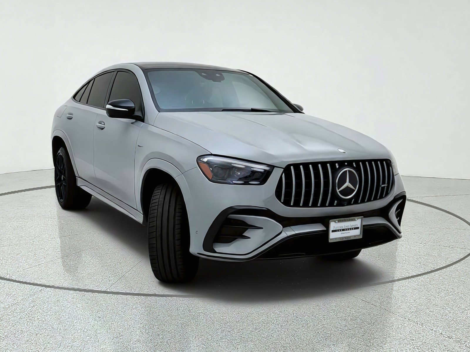 Certified 2024 Mercedes-Benz GLE 53 AMG 4MATIC Coupe image 4