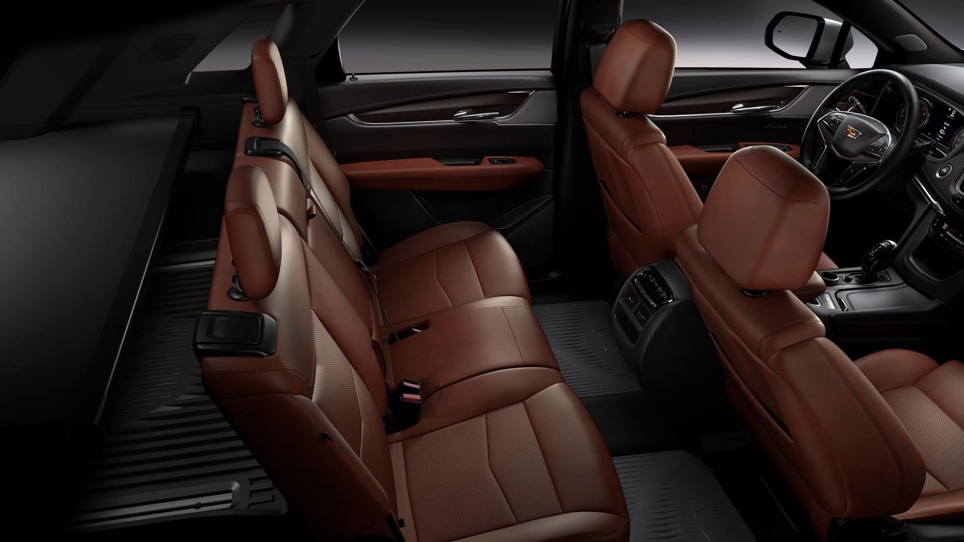 New 2025 Cadillac XT5 Sportv w/ Technology Package image 30
