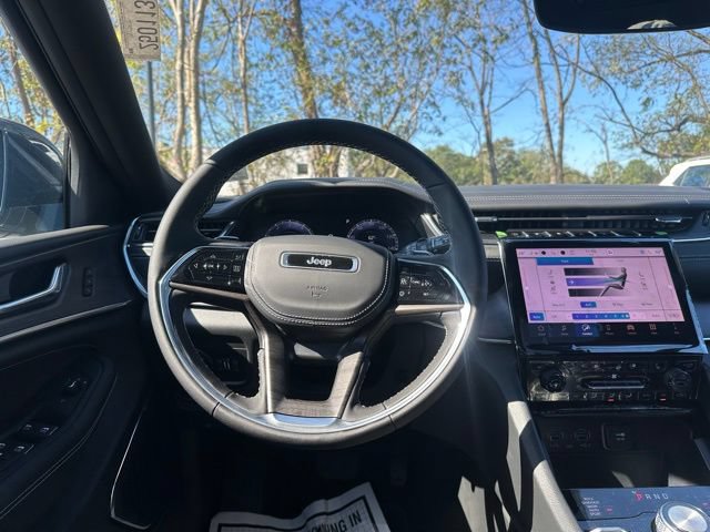 New 2025 Jeep Grand Cherokee L Overland AWD/4WD image 19