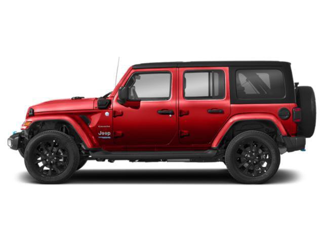 Used 2023 Jeep Wrangler Unlimited w/ Sun & Screen Package video 3