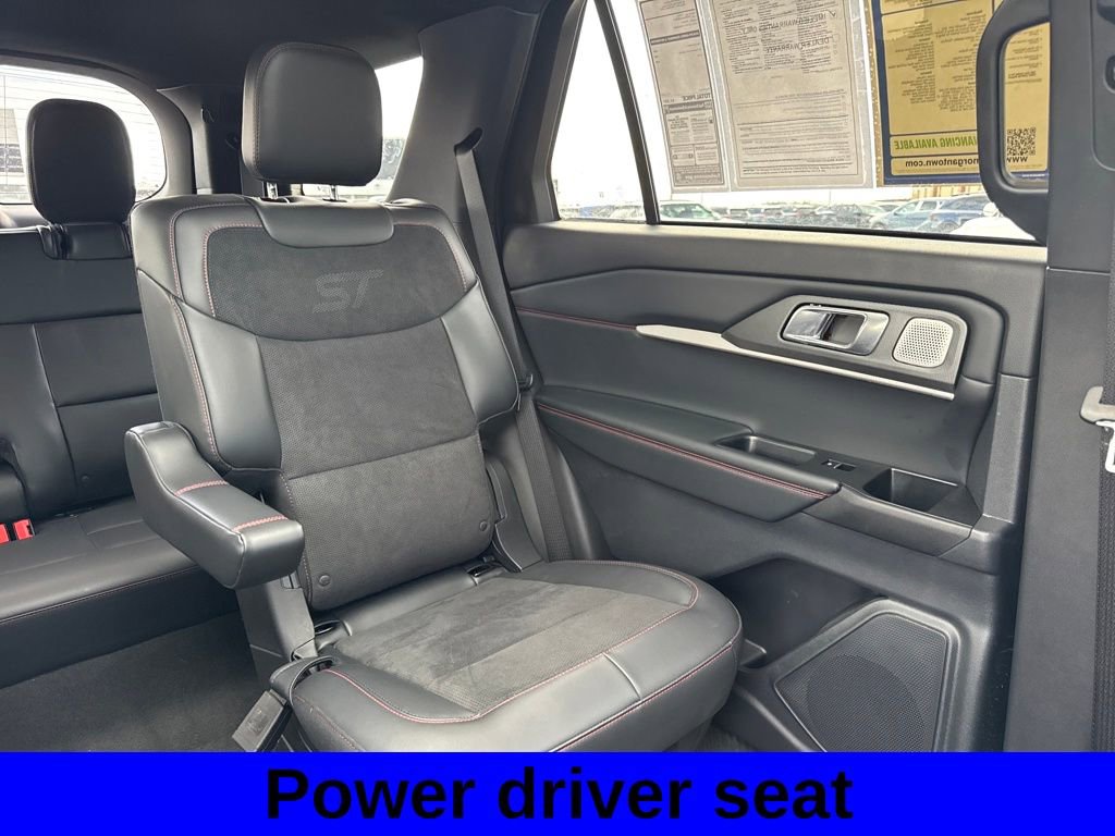 Used 2025 Ford Explorer ST w/ Sun And Sound Package image 15