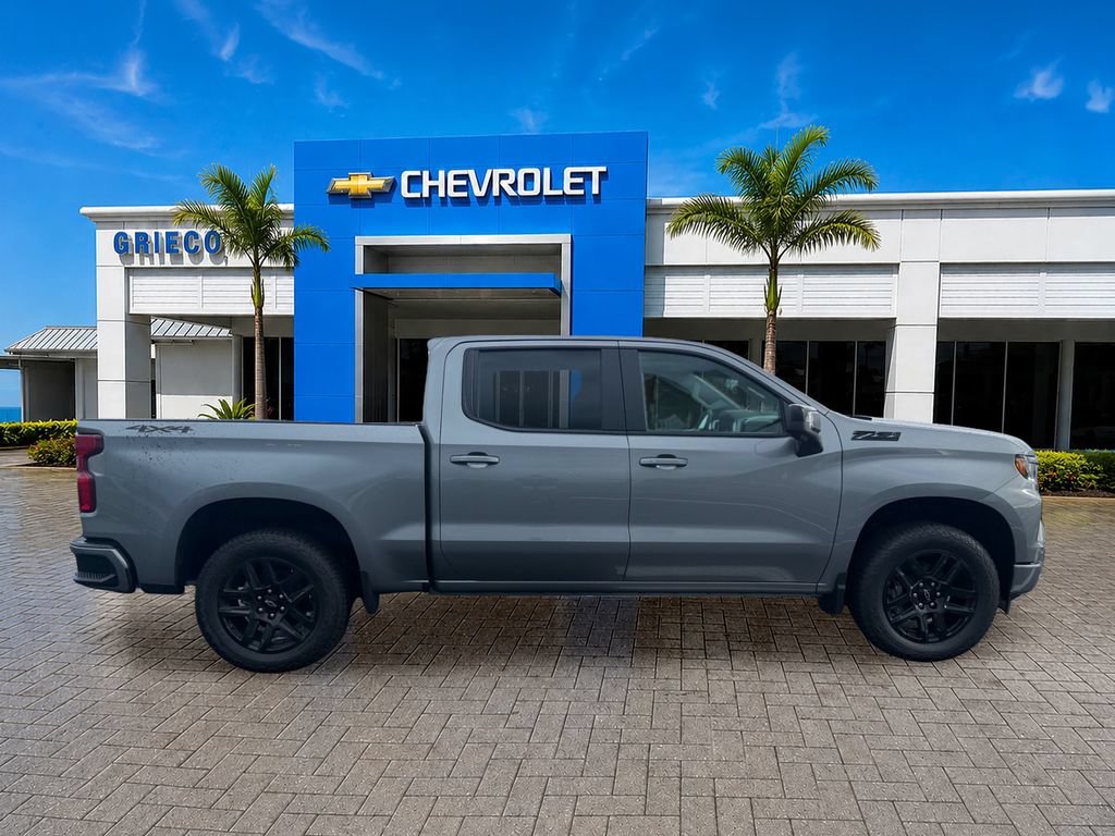 New 2026 Chevrolet Silverado 1500 RST w/ RST All Star Premium Package AWD/4WD image 6