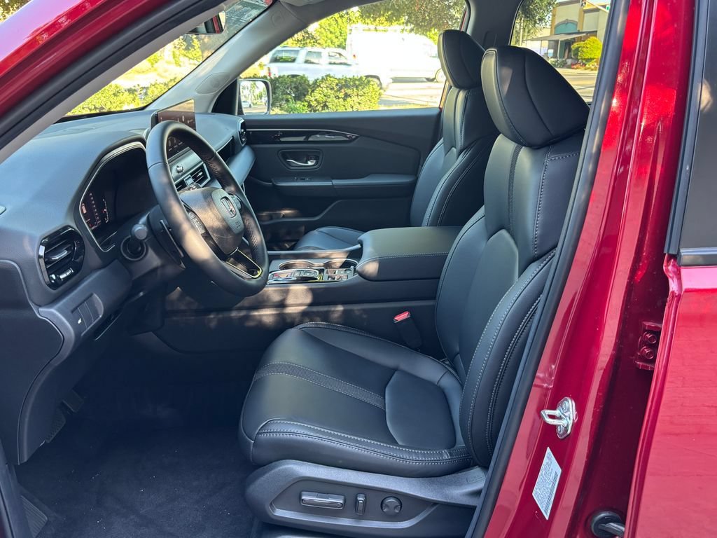 New 2026 Honda Pilot EX-L image 9