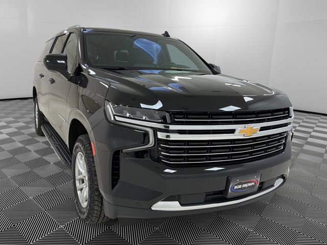 Certified 2024 Chevrolet Suburban LT AWD/4WD image 7