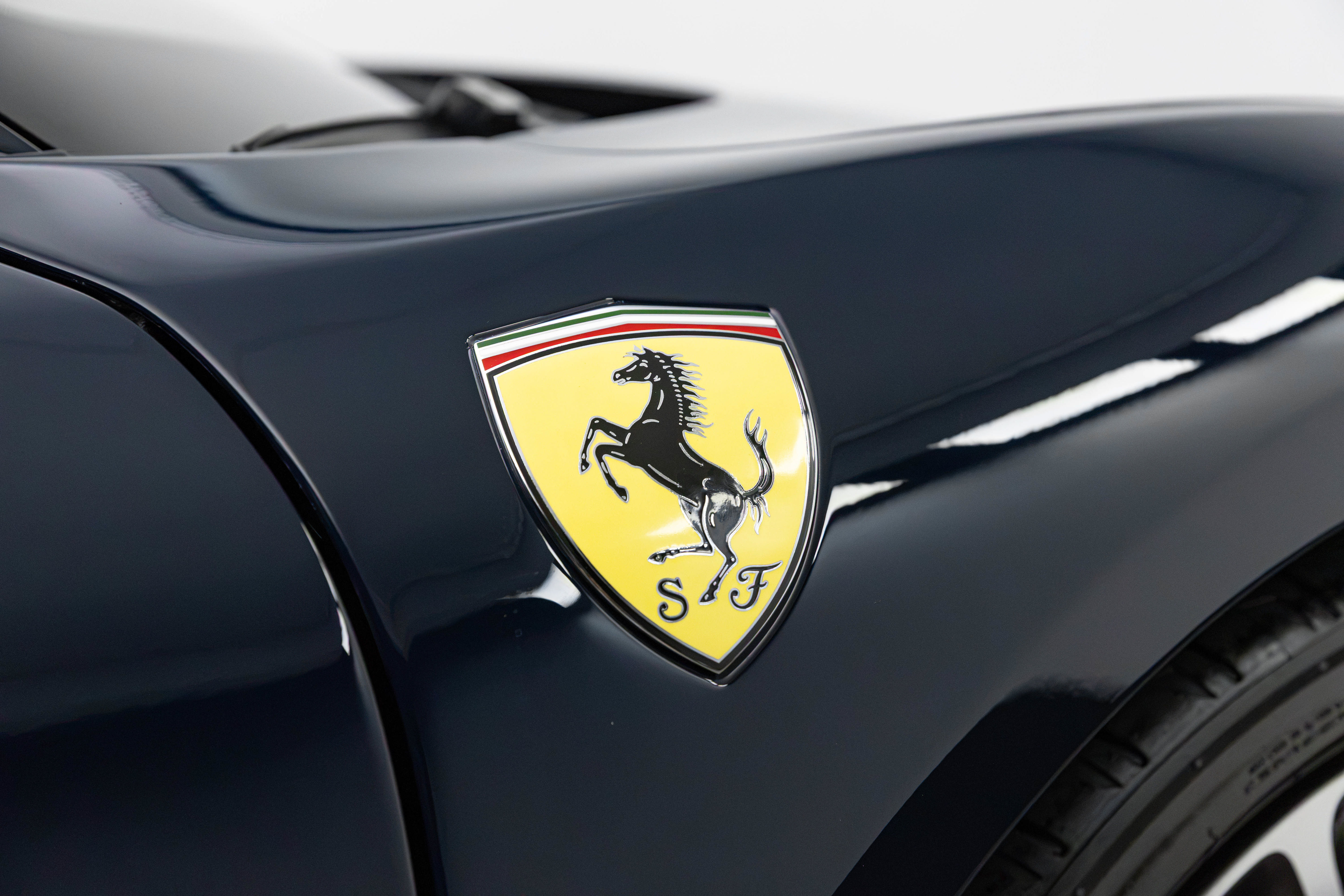 Certified 2025 Ferrari 296 GTS RWD image 29