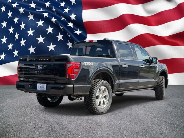 New 2026 Ford F150 Platinum w/ Equipment Group 702A High AWD/4WD image 9