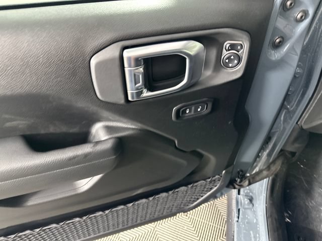 New 2026 Jeep Wrangler Unlimited Rubicon AWD/4WD image 20