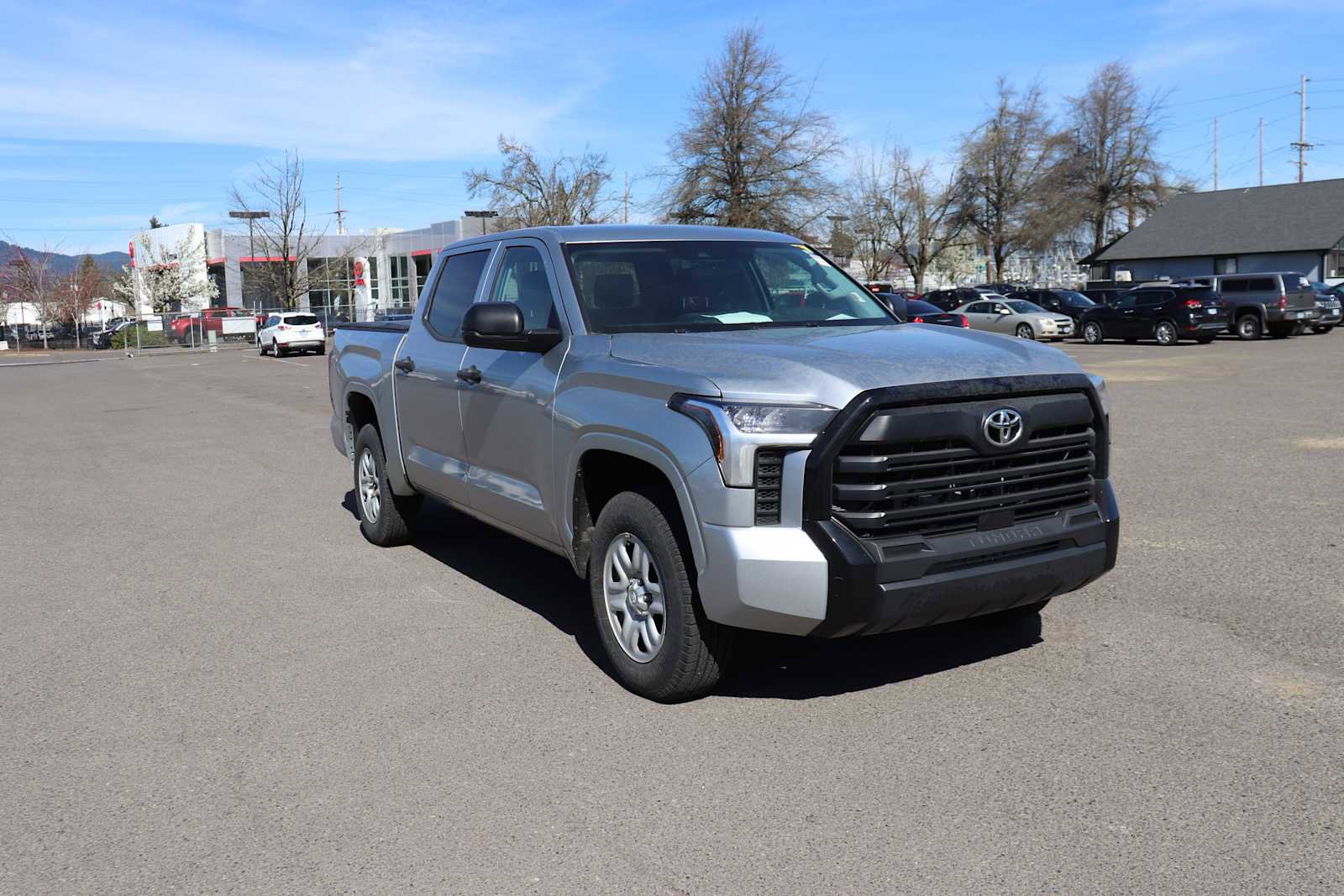Used 2023 Toyota Tundra SR w/ SR Tow Package image 3