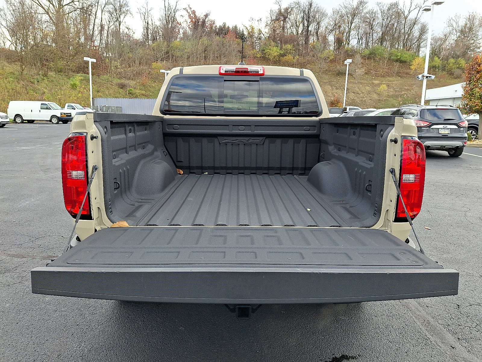 Used 2022 Chevrolet Colorado ZR2 image 28