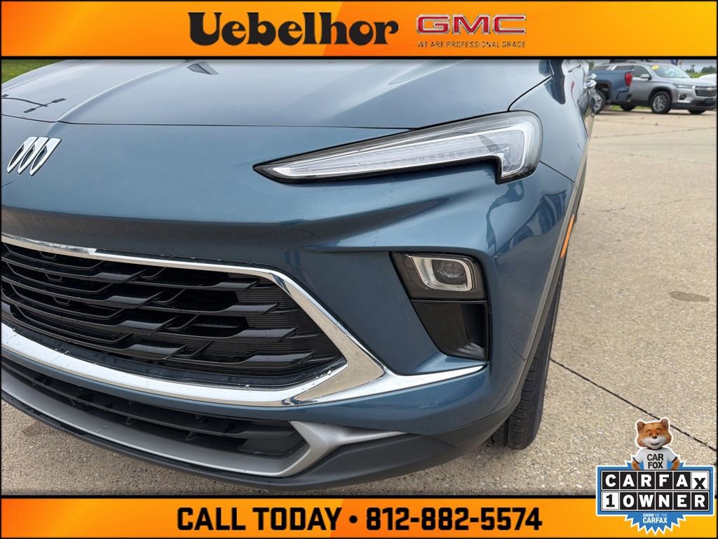 Certified 2024 Buick Encore GX Preferred FWD image 13
