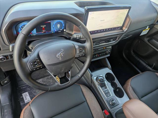 New 2025 Ford Bronco Sport Outer Banks w/ Outer Banks Tech Package+ AWD/4WD image 3