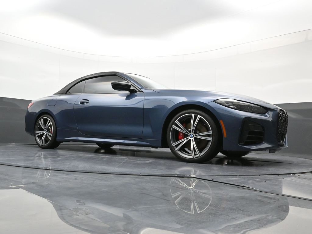 Used 2023 BMW 440i xDrive Convertible w/ Premium Package image 20