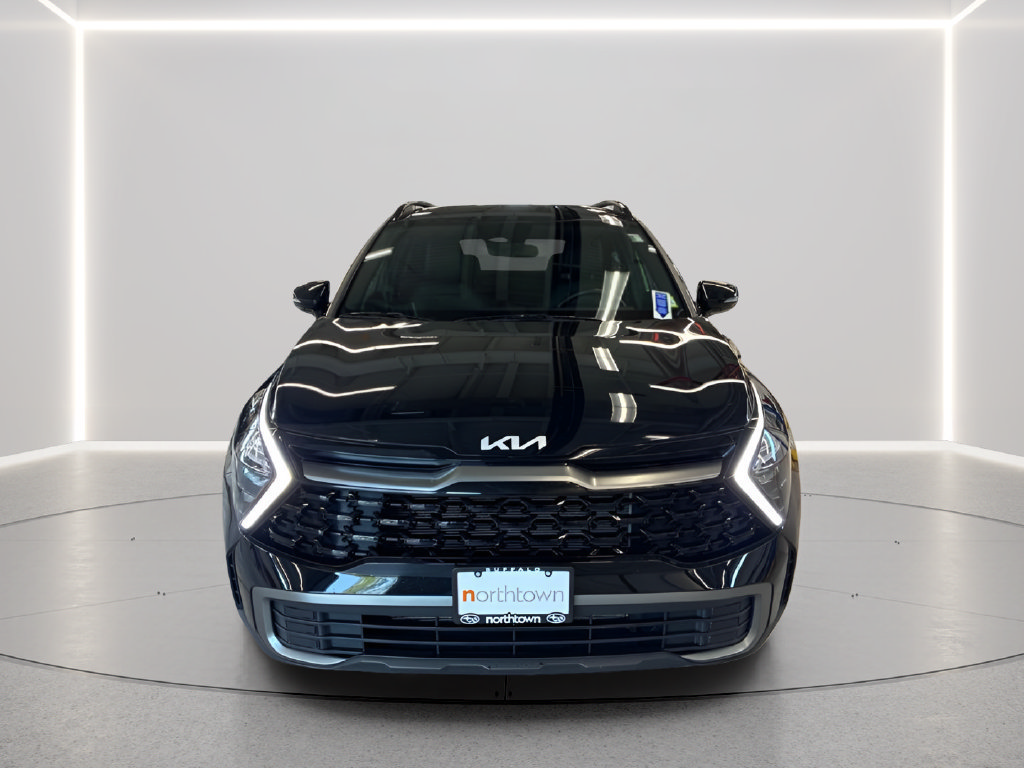 Certified 2023 Kia Sportage X-Line AWD/4WD image 12
