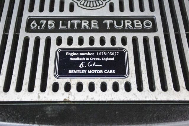 Used 2002 Bentley Arnage R image 60