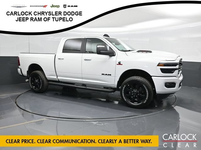 New 2027 RAM 2500 Laramie w/ Night Edition AWD/4WD image 6