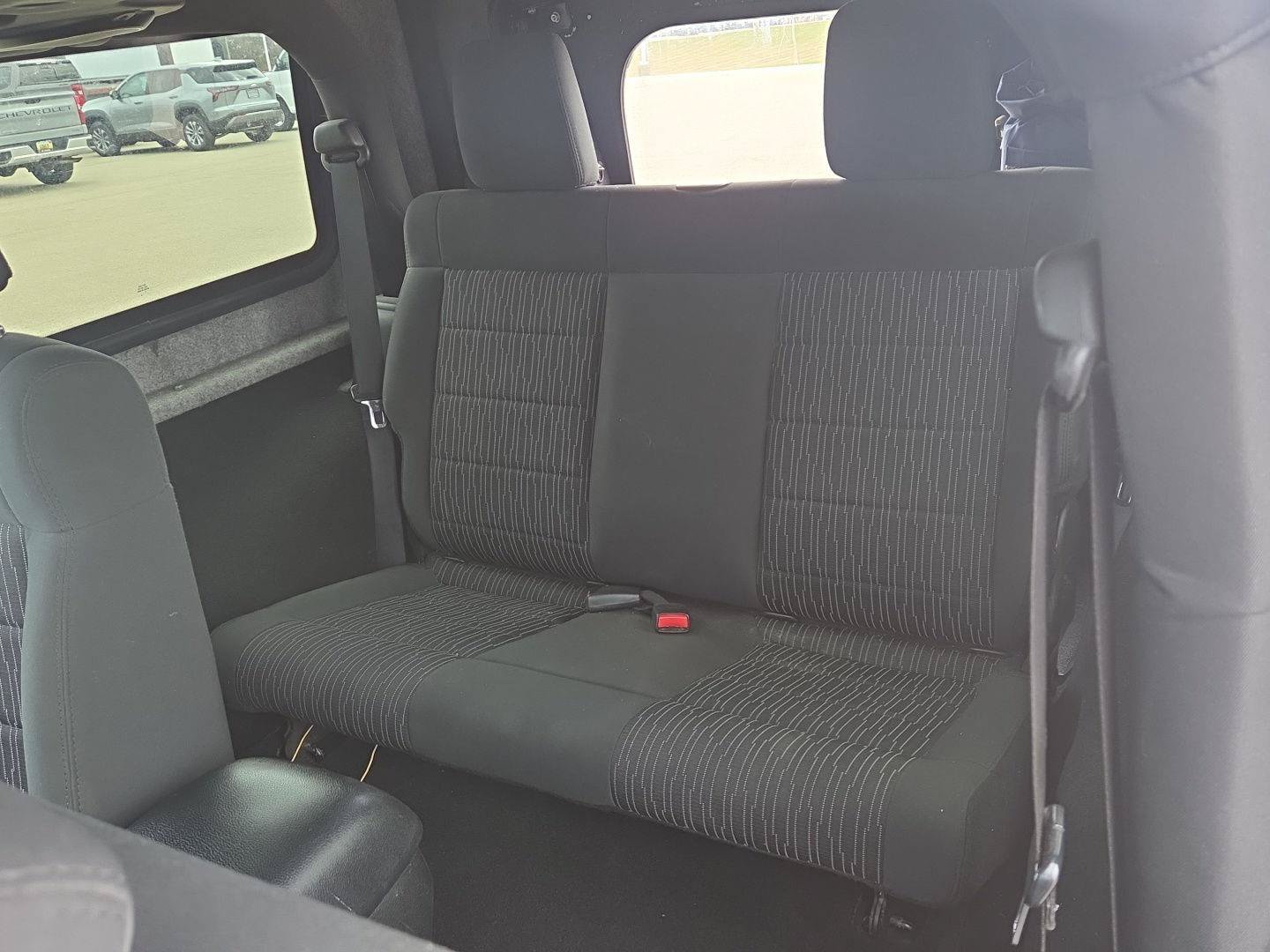 Used 2012 Jeep Wrangler Sport AWD/4WD image 11