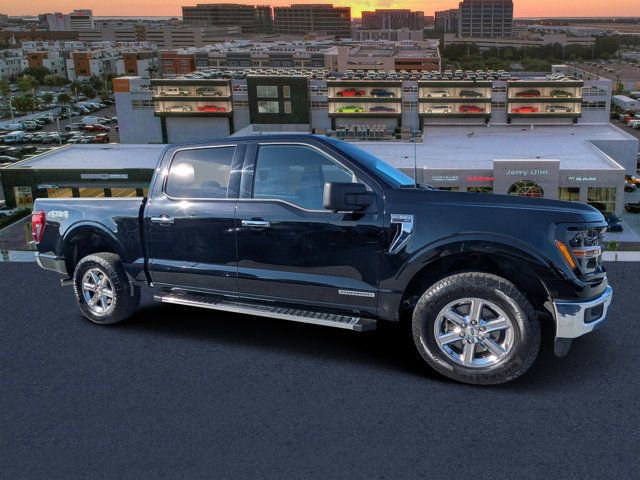 Used 2024 Ford F150 XLT w/ Mobile Office Package video 1