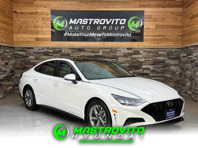 Used 2022 Hyundai Sonata SEL w/ Convenience Package
