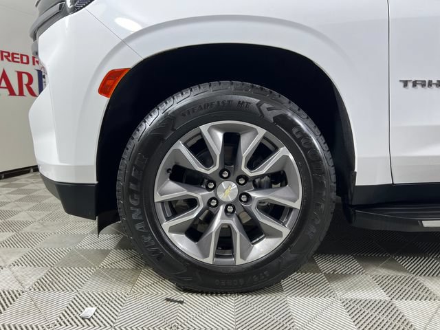 Used 2023 Chevrolet Tahoe LT w/ Luxury Package RWD image 25