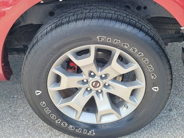 Certified 2019 Nissan Frontier SL RWD image 9