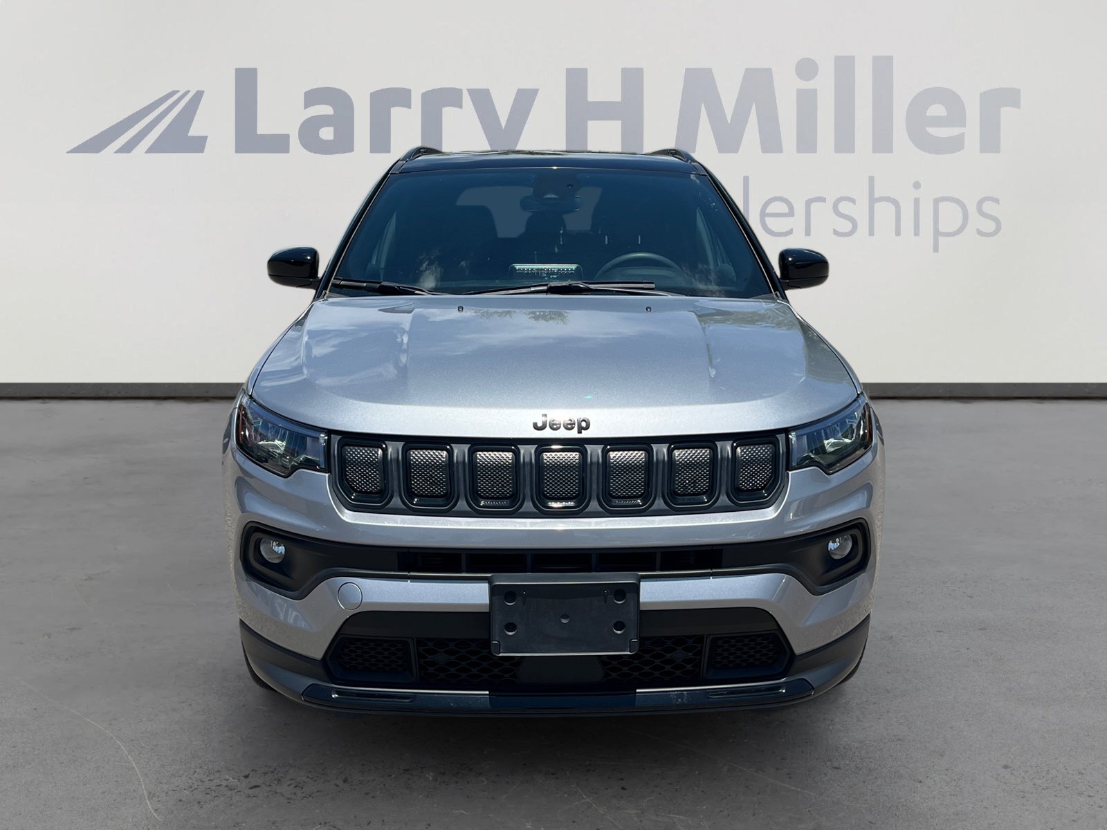 Certified 2022 Jeep Compass Latitude AWD/4WD image 8