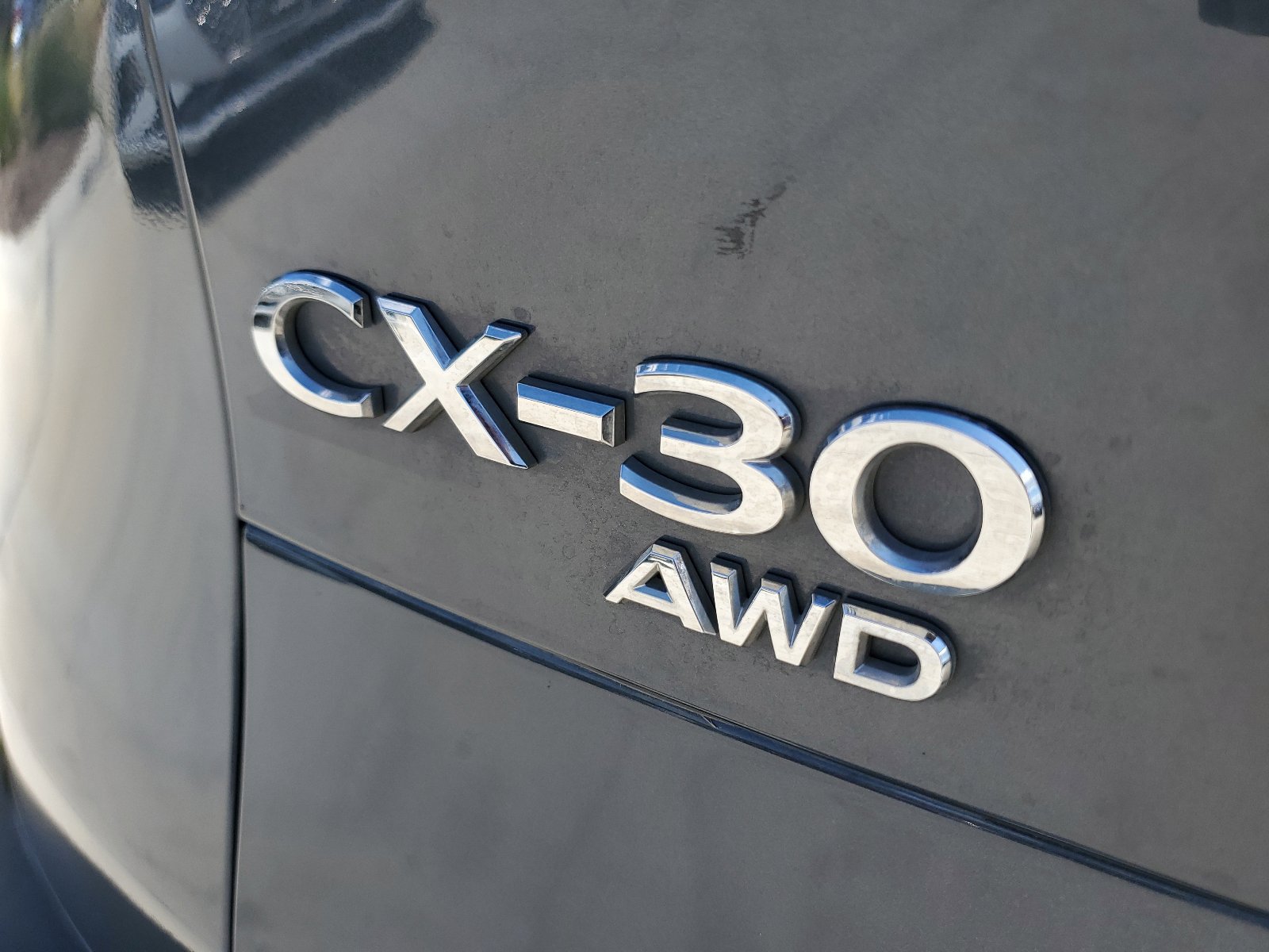 Used 2025 MAZDA CX-30 AWD 2.5 S w/ Preferred Package image 12