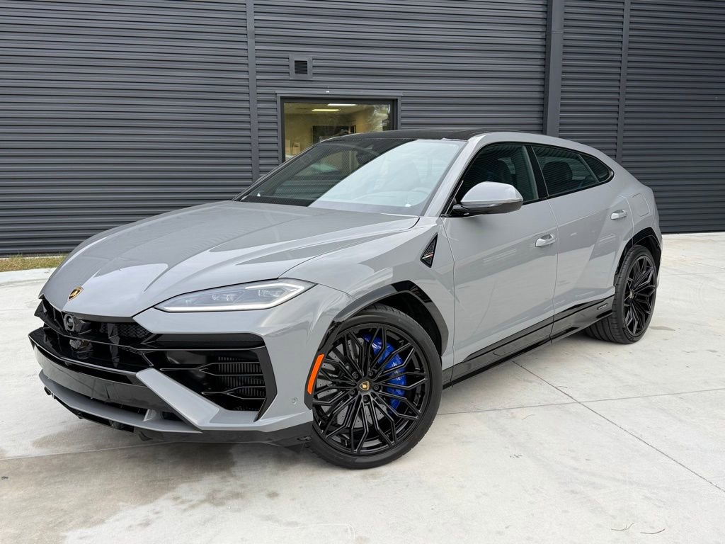 Used 2025 Lamborghini Urus SE image 1