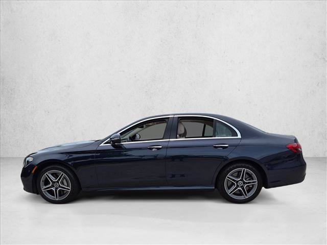 Used 2023 Mercedes-Benz E 450 4MATIC Sedan image 9