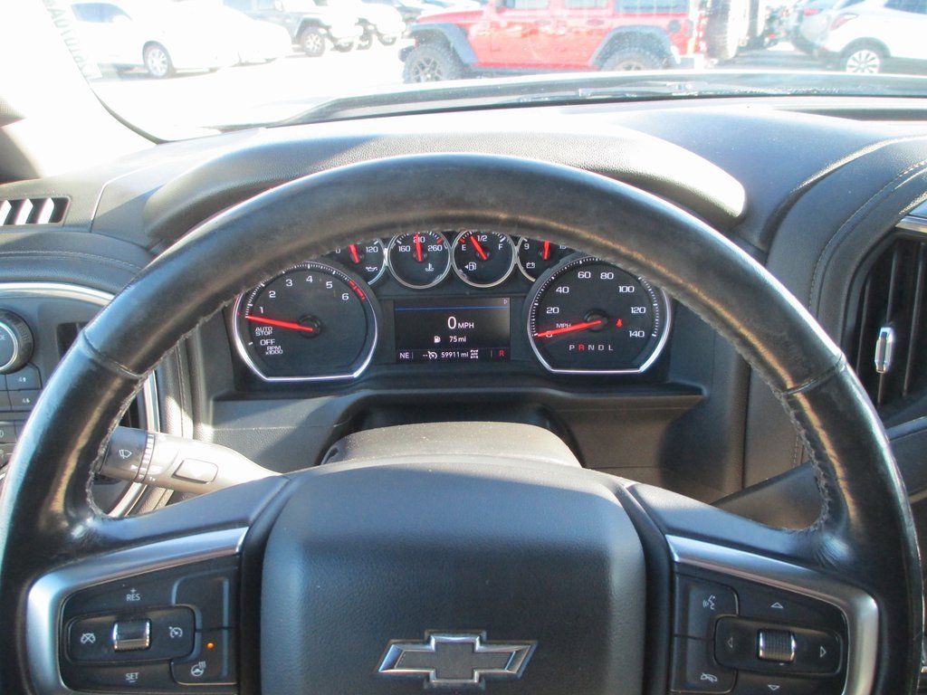 Certified 2022 Chevrolet Silverado 1500 RST w/ All Star Edition Plus image 29