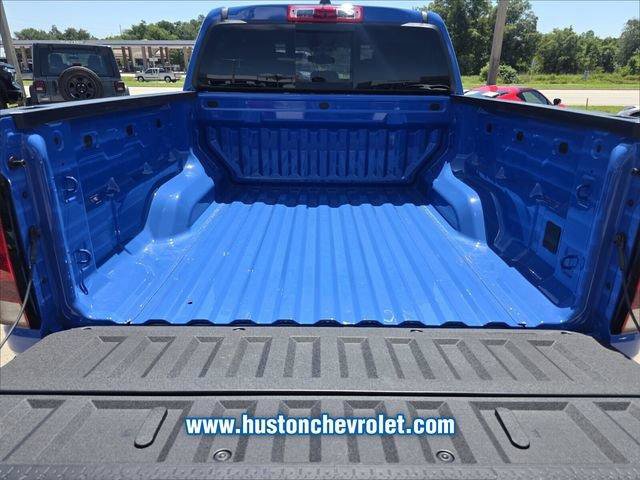 New 2026 Chevrolet Colorado Trail Boss AWD/4WD image 16