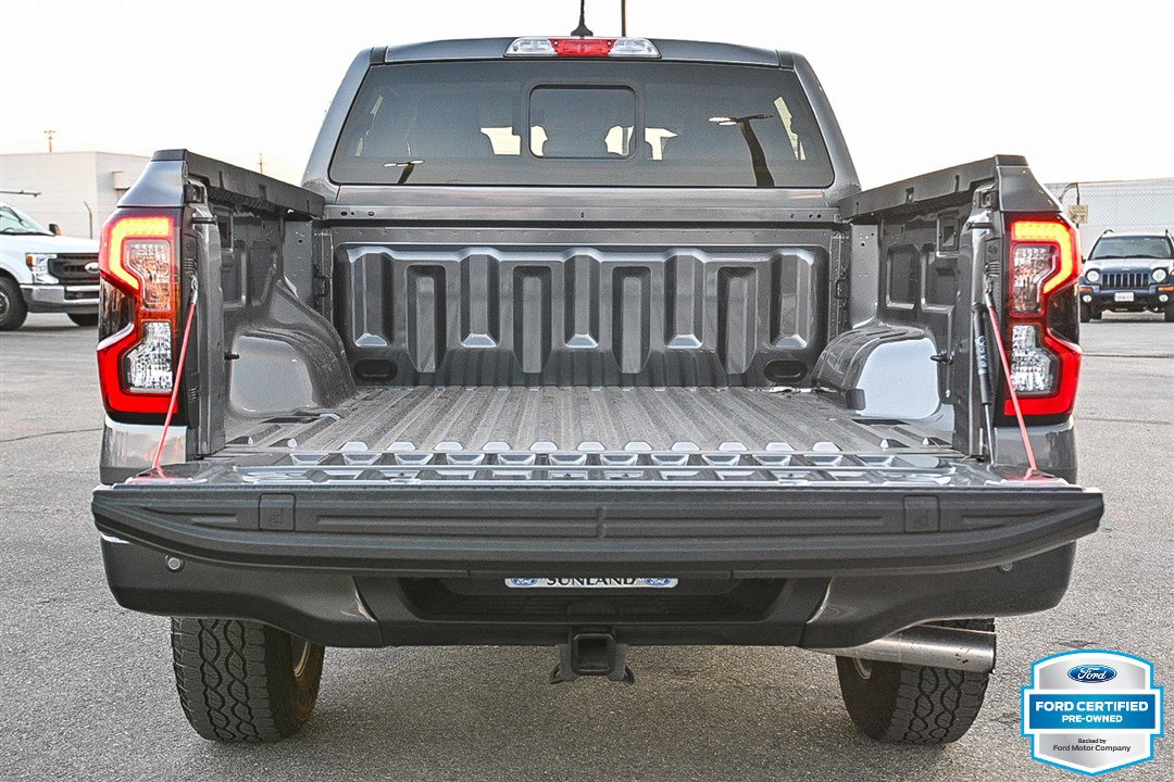 Certified 2024 Ford Ranger XLT w/ Trailer Tow Package image 26