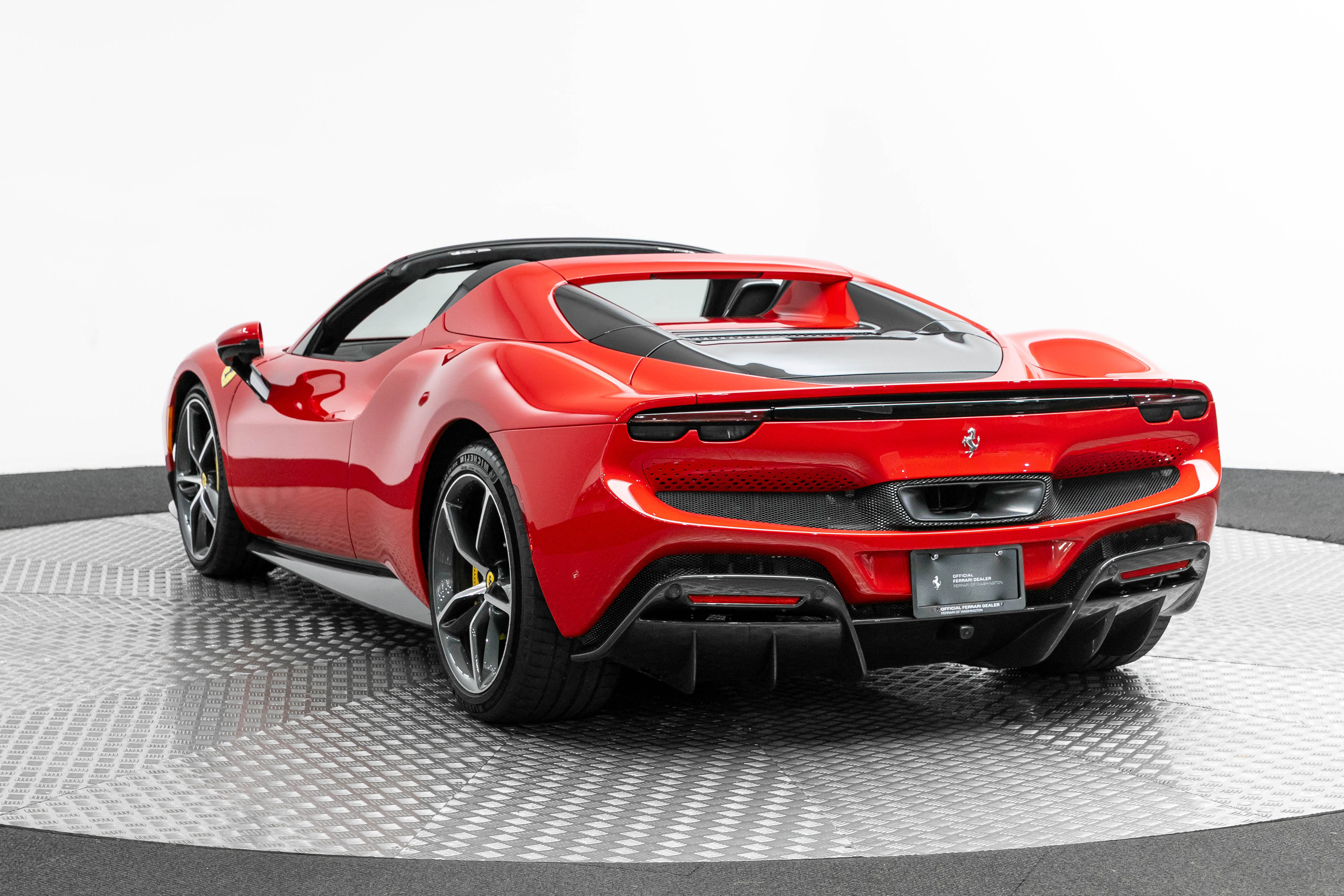 Certified 2024 Ferrari 296 GTS image 3