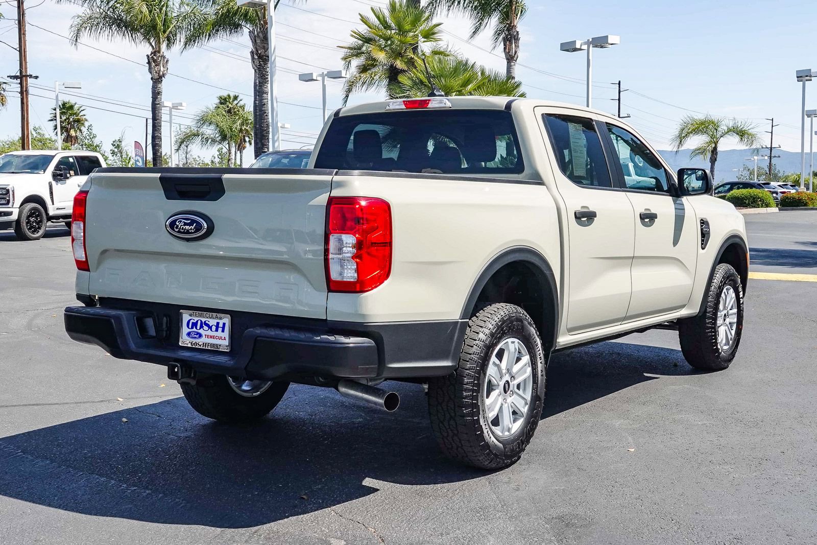 Certified 2025 Ford Ranger XL w/ Trailer Tow Package image 4