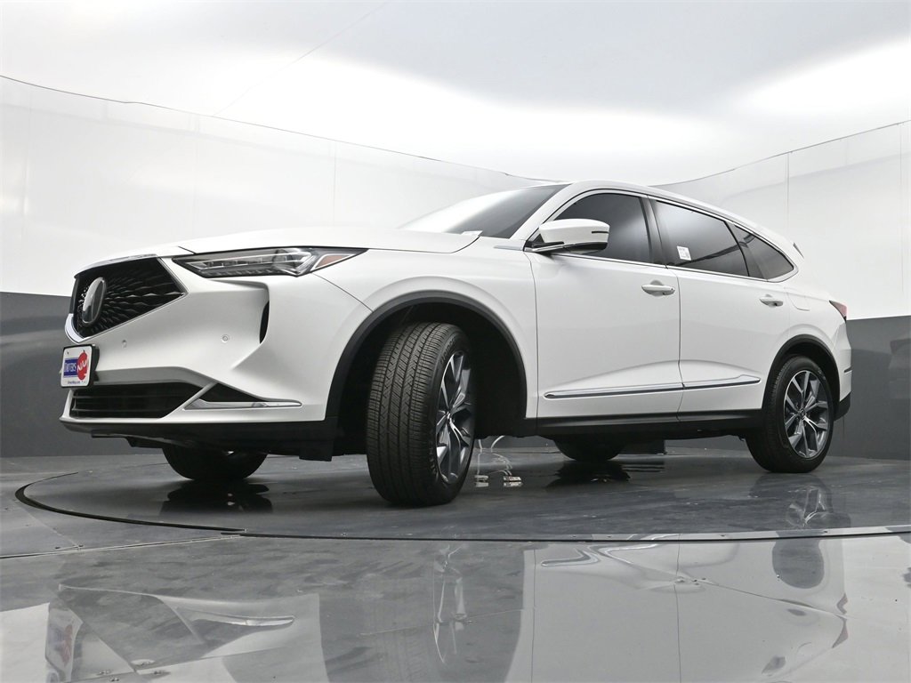 Used 2023 Acura MDX SH-AWD w/ Technology Package image 33