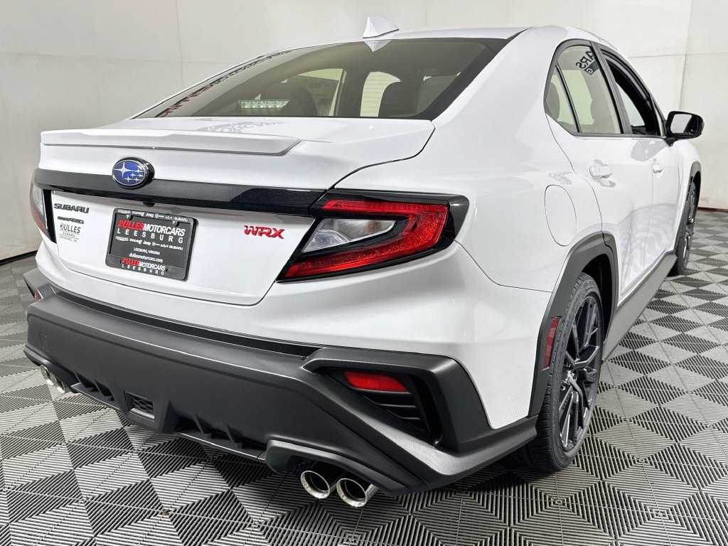 New 2026 Subaru WRX Premium AWD/4WD image 7