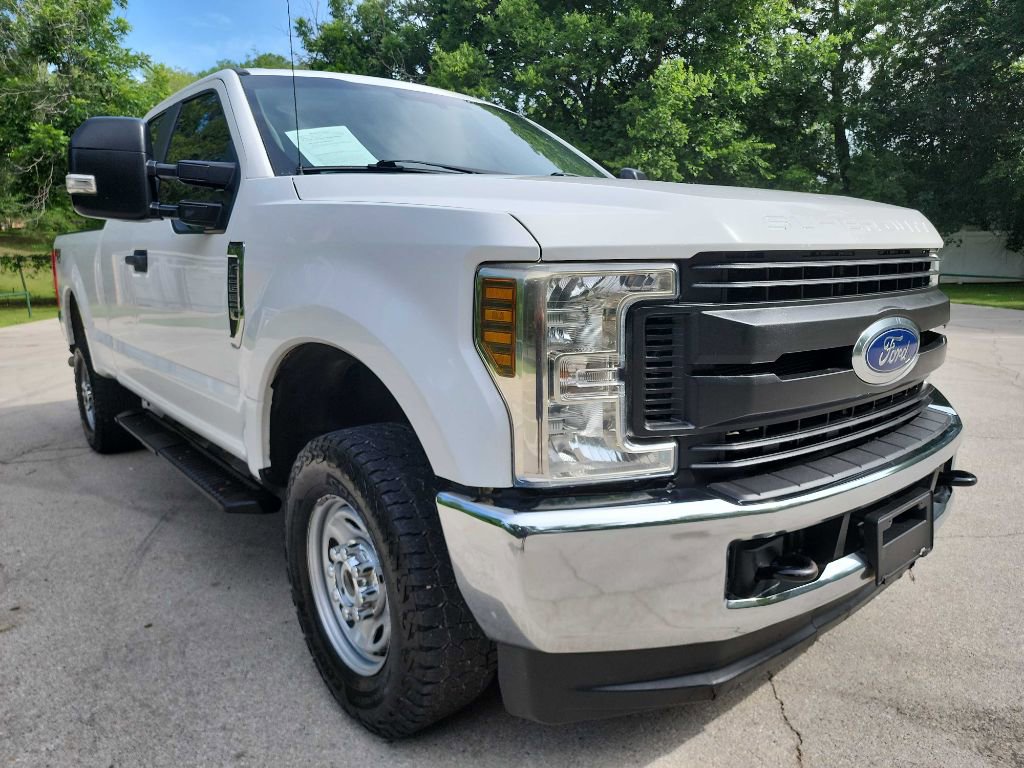 Used 2019 Ford F250 XL w/ XL Value Package AWD/4WD image 1