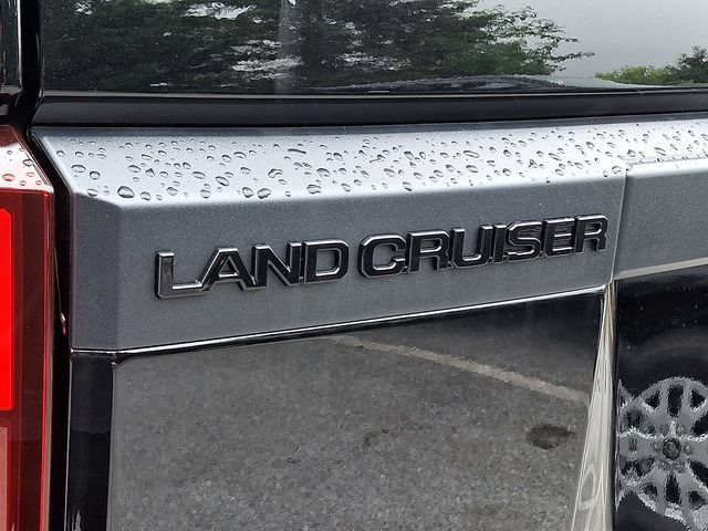 New 2027 Toyota Land Cruiser 1958 AWD/4WD image 11