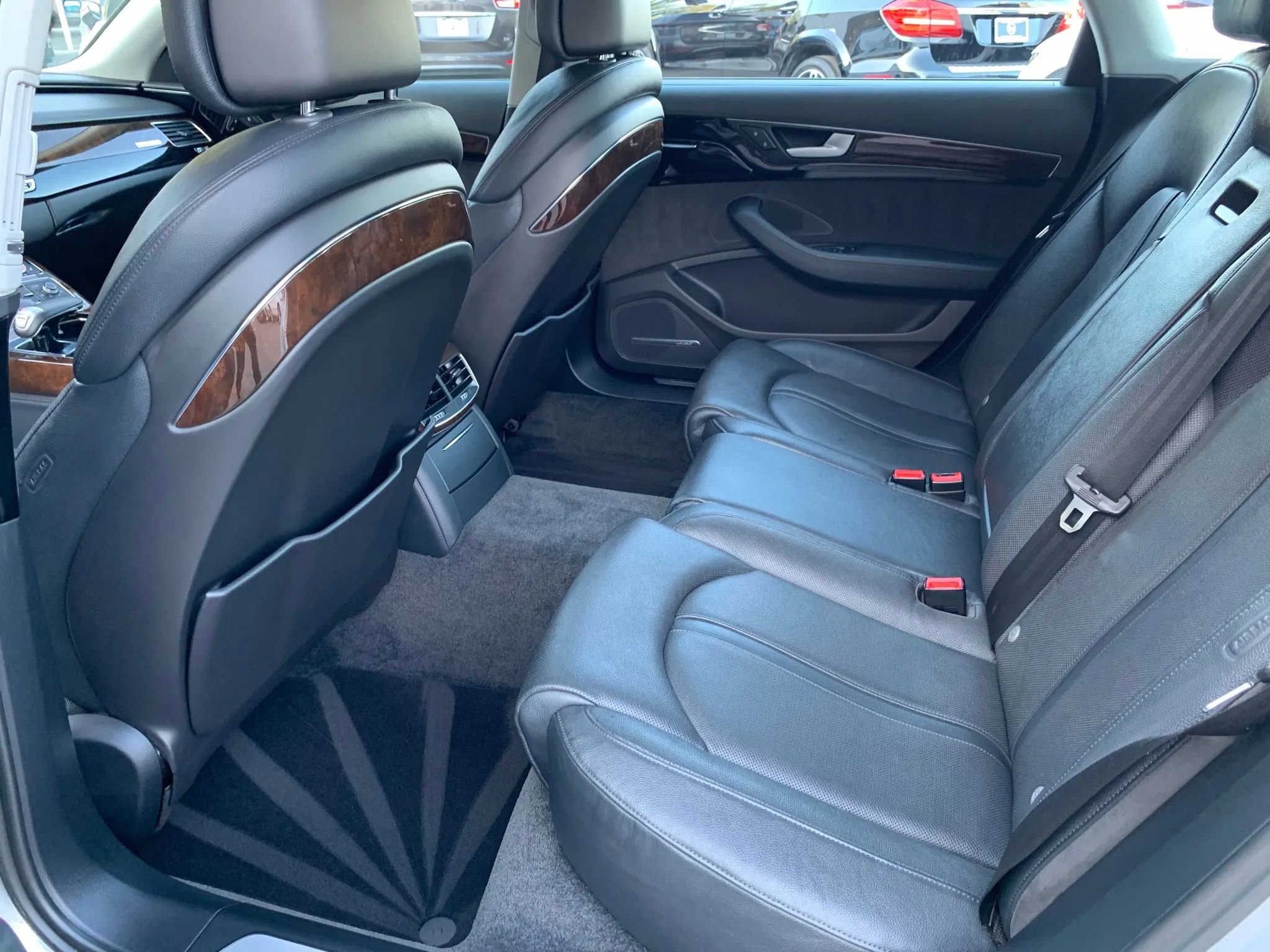 Used 2015 Audi A8 L 4.0T w/ Premium Package AWD/4WD image 26