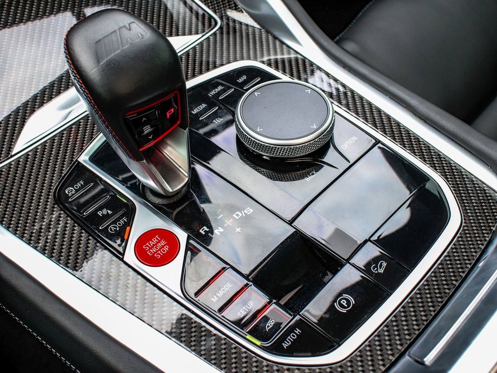 Used 2025 BMW X6 M Competition w/ Executive Package image 25