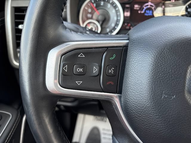 Used 2022 RAM 1500 Laramie AWD/4WD image 21