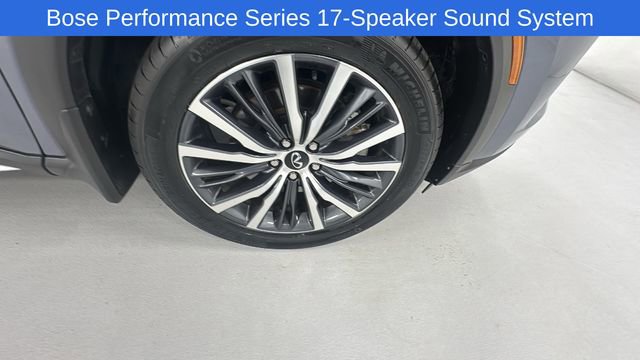 Used 2023 INFINITI QX60 Autograph w/ Cargo Package image 9