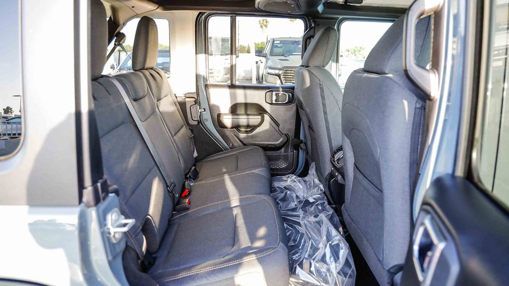 New 2026 Jeep Wrangler Willys image 19