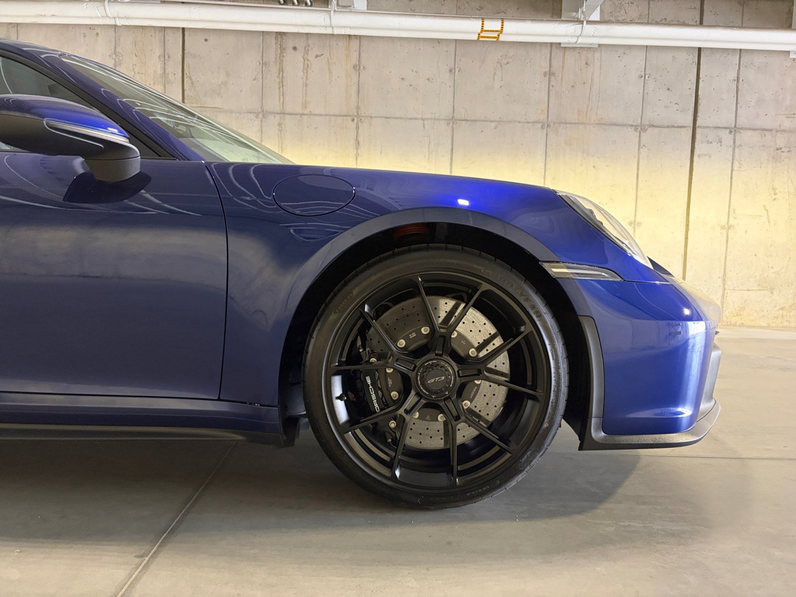 Certified 2024 Porsche 911 GT3 RWD image 11